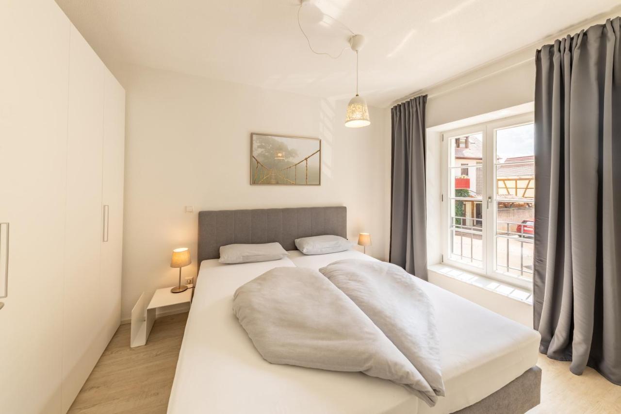 Braviscasa - Ferienresidenz Kenzingen Europa Park Apartamento Exterior foto