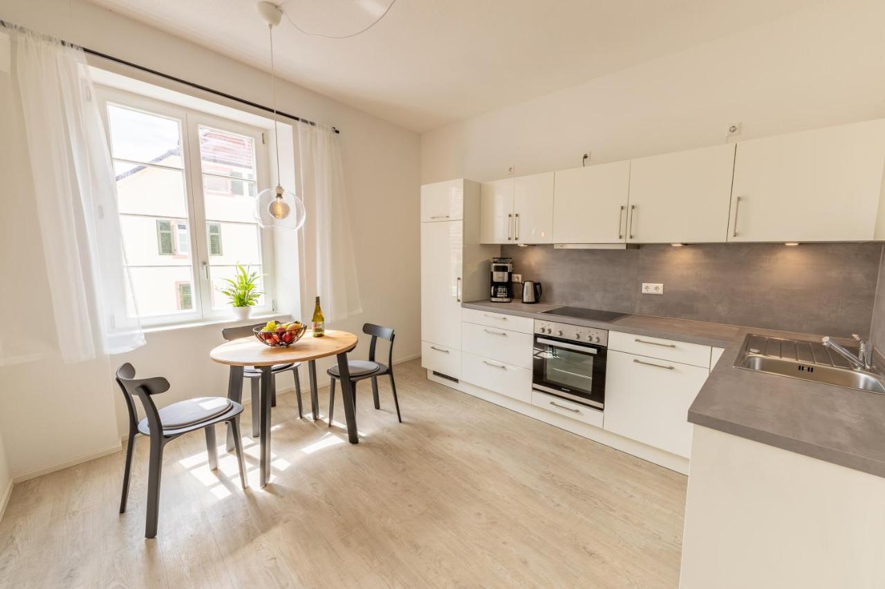 Braviscasa - Ferienresidenz Kenzingen Europa Park Apartamento Exterior foto