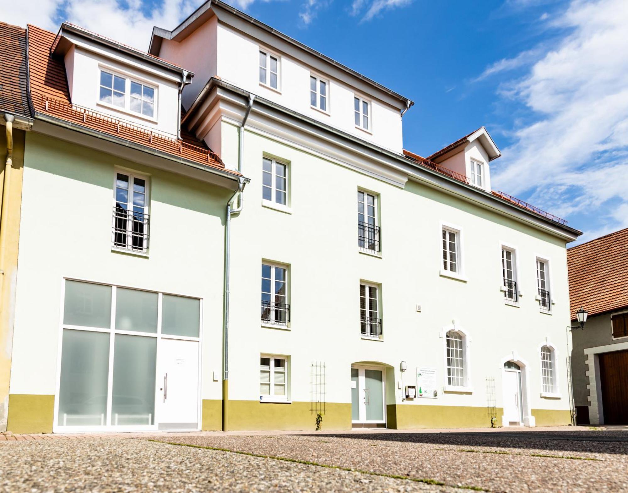 Braviscasa - Ferienresidenz Kenzingen Europa Park Apartamento Quarto foto